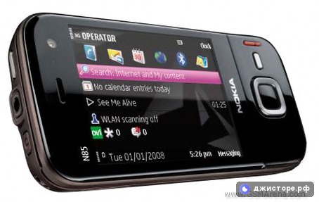 Nokia N85 — фото 1