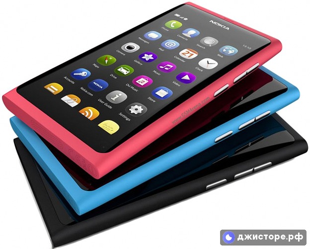 Nokia N9 — фото 1