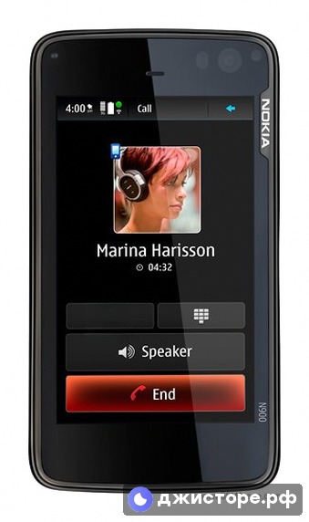 Nokia N900 — фото 1