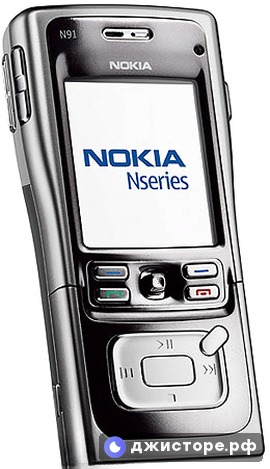 Nokia N91 — фото 1