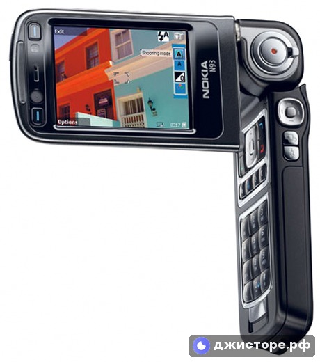Nokia N93 — фото 1
