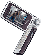 Nokia N93i — главное фото