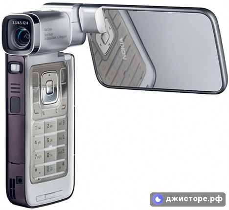 Nokia N93i — фото 1