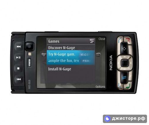 Nokia N95 8GB — фото 1