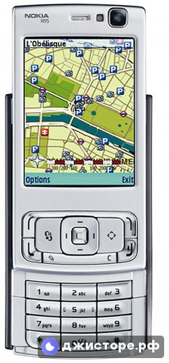 Nokia N95 — фото 1