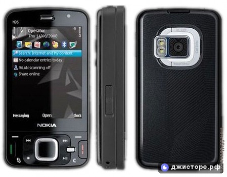 Nokia N96 — фото 1