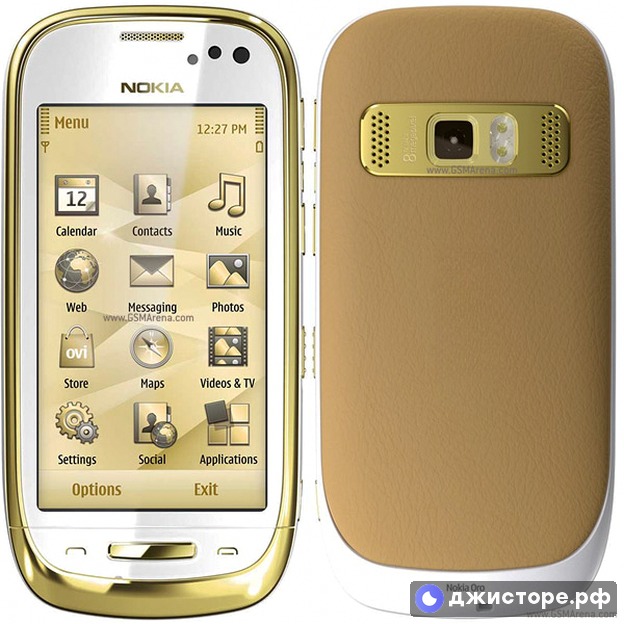 Nokia Oro — фото 1