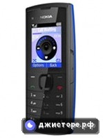 Nokia X1-00 — главное фото