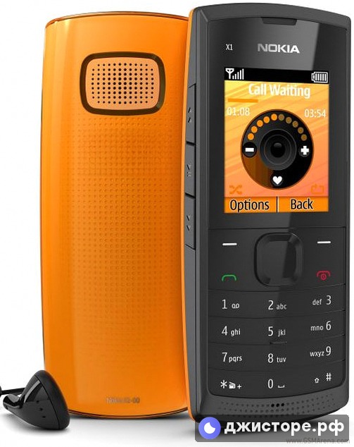 Nokia X1-00 — фото 1