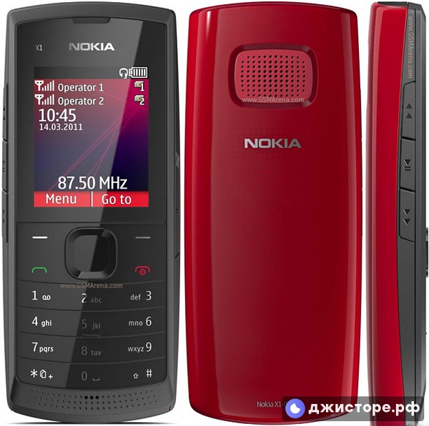 Nokia X1-01 — фото 1