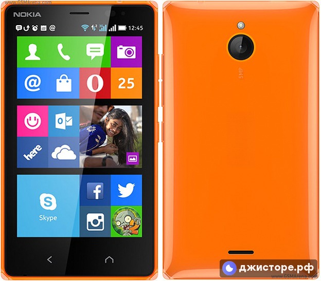 Nokia X2 Dual SIM — фото 1