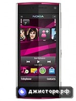 Nokia X6 16GB (2010) — главное фото