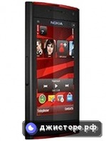 Nokia X6 (2009) — главное фото