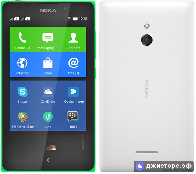 Nokia XL — фото 1
