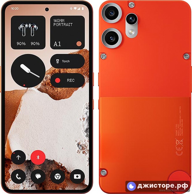 Nothing CMF Phone 2 Pro — фото 1