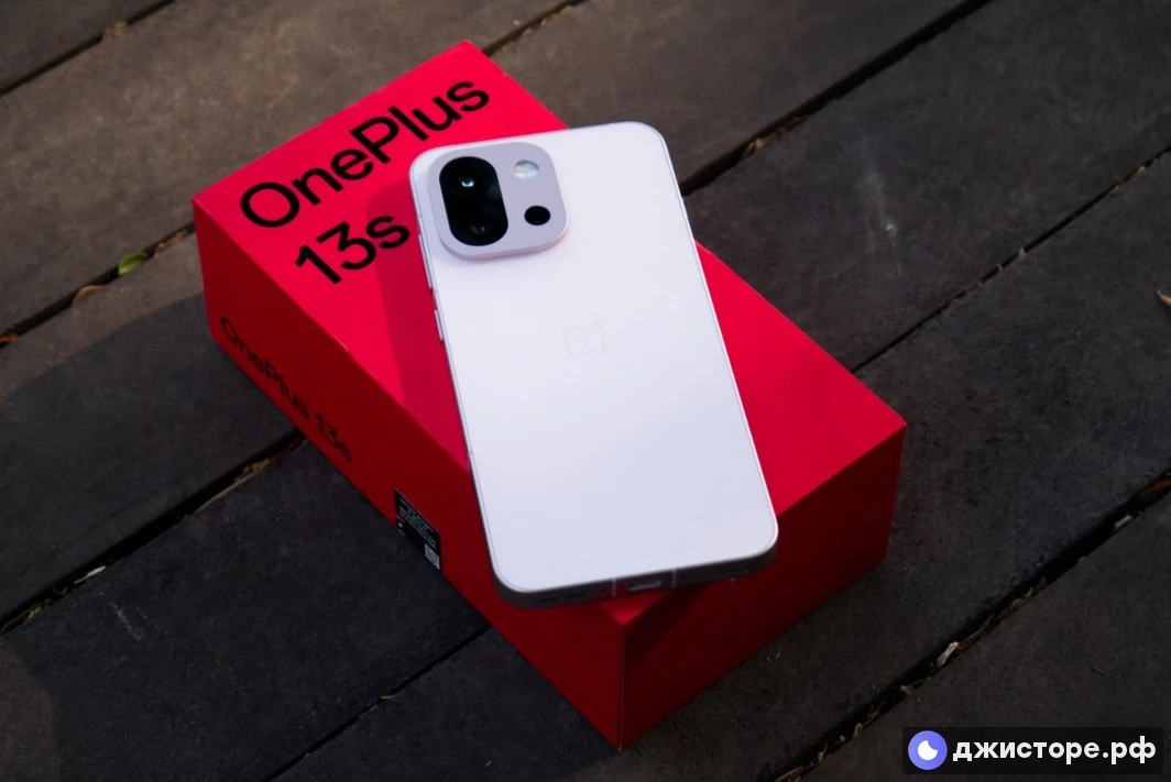 OnePlus 13s — фото в использовании 1
