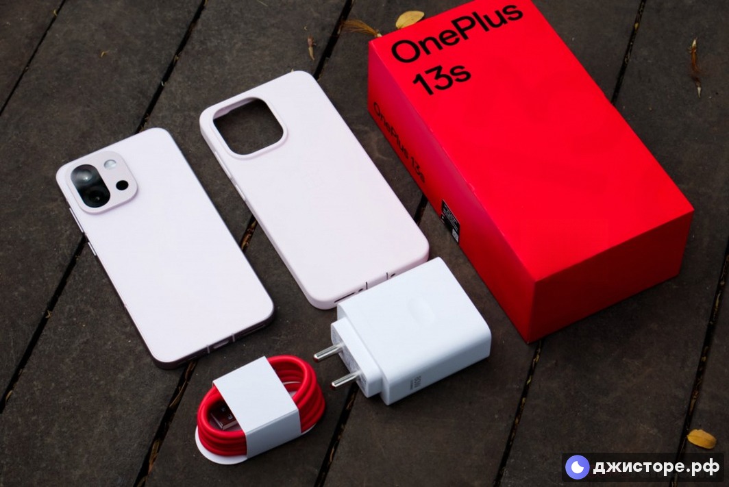 OnePlus 13s — фото в использовании 2