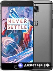 OnePlus 3 — главное фото