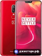 OnePlus 6 — главное фото