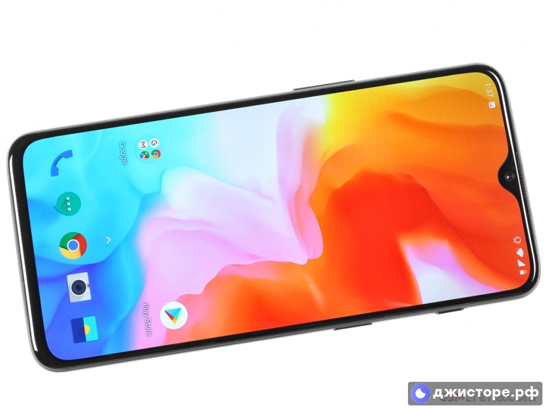 OnePlus 6T — фото в использовании 1
