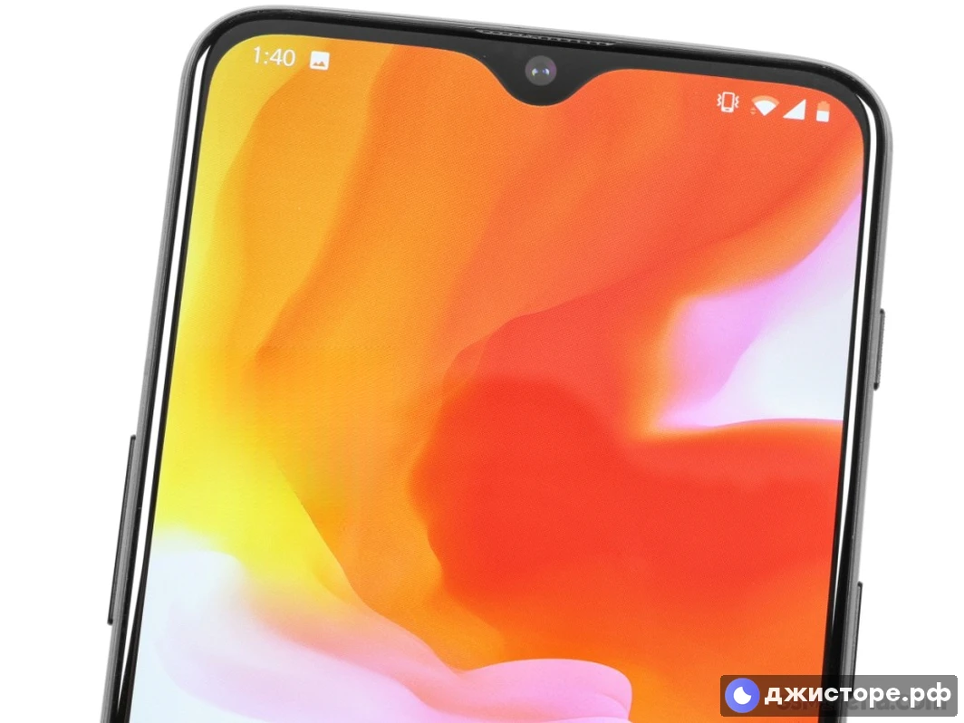 OnePlus 6T — фото в использовании 2