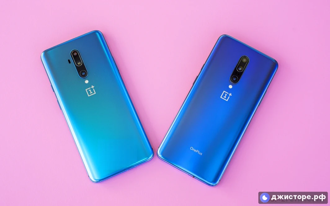 OnePlus 7T Pro — фото в использовании 2