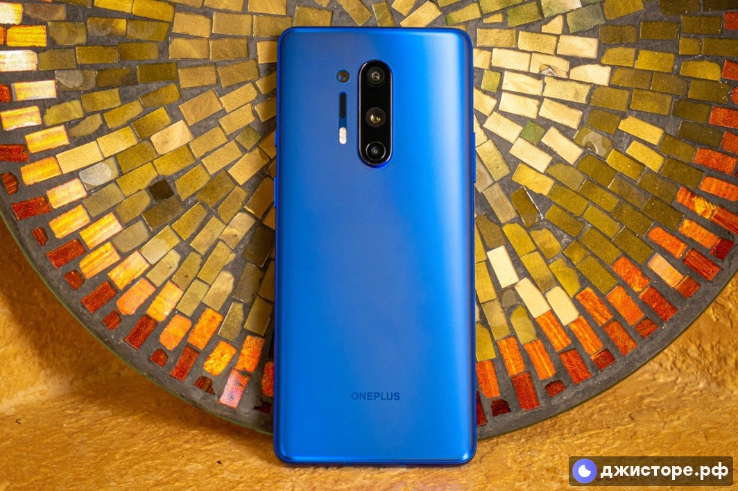 OnePlus 8 Pro — фото в использовании 1