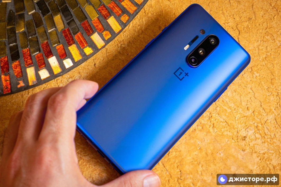 OnePlus 8 Pro — фото в использовании 2