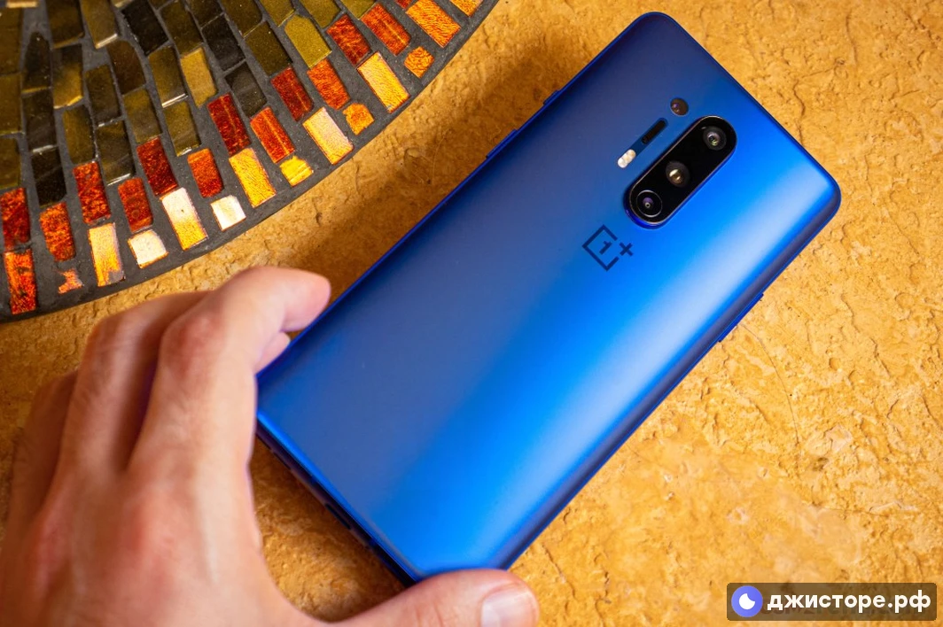 OnePlus 8 Pro — фото в использовании 2