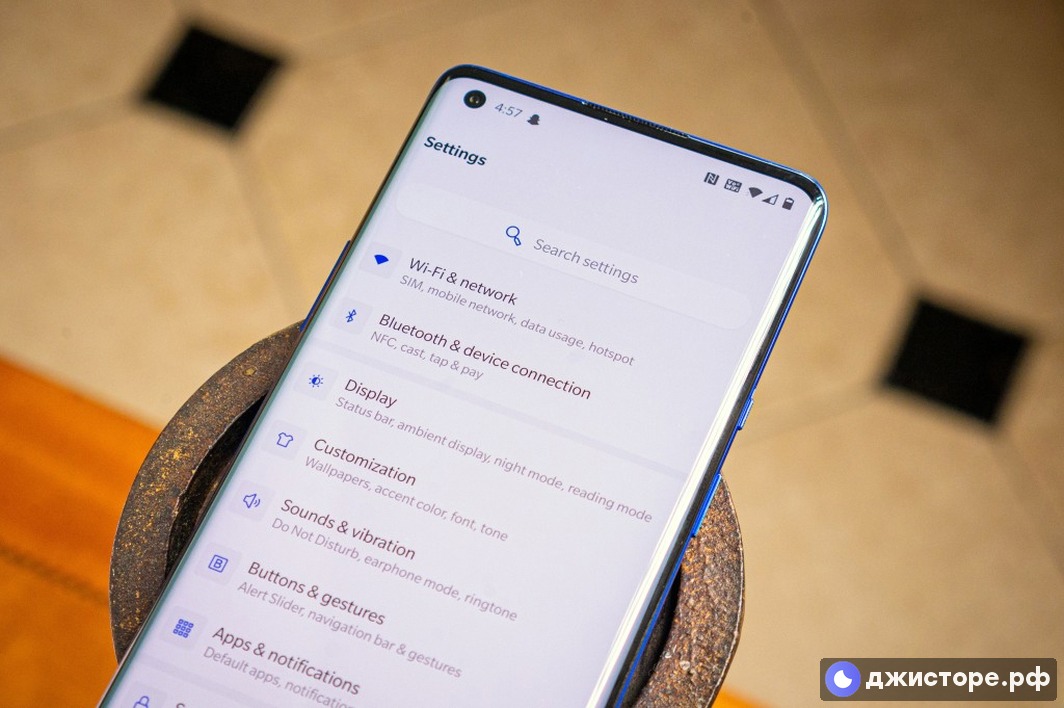 OnePlus 8 Pro — фото в использовании 3