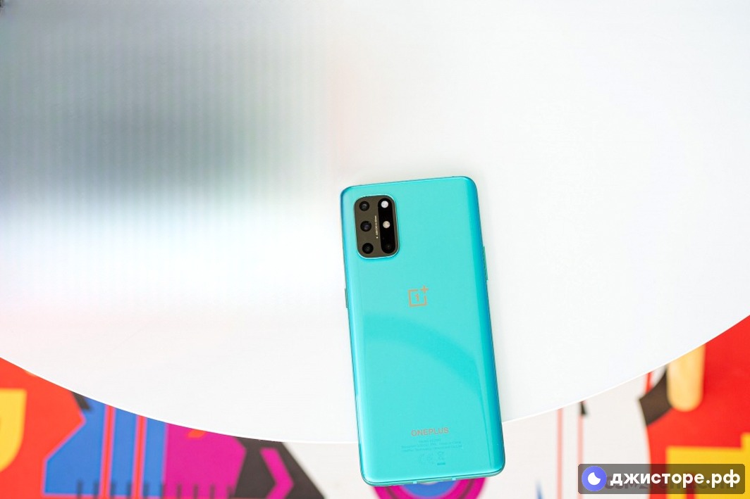 OnePlus 8T — фото в использовании 4