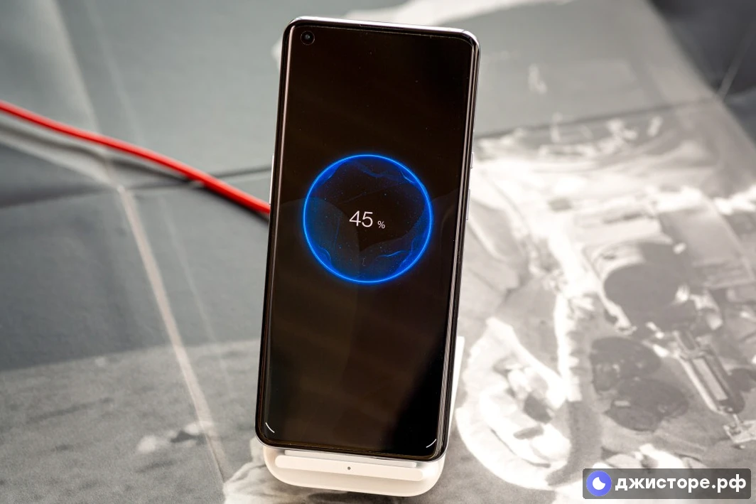 OnePlus 9 Pro — фото в использовании 2