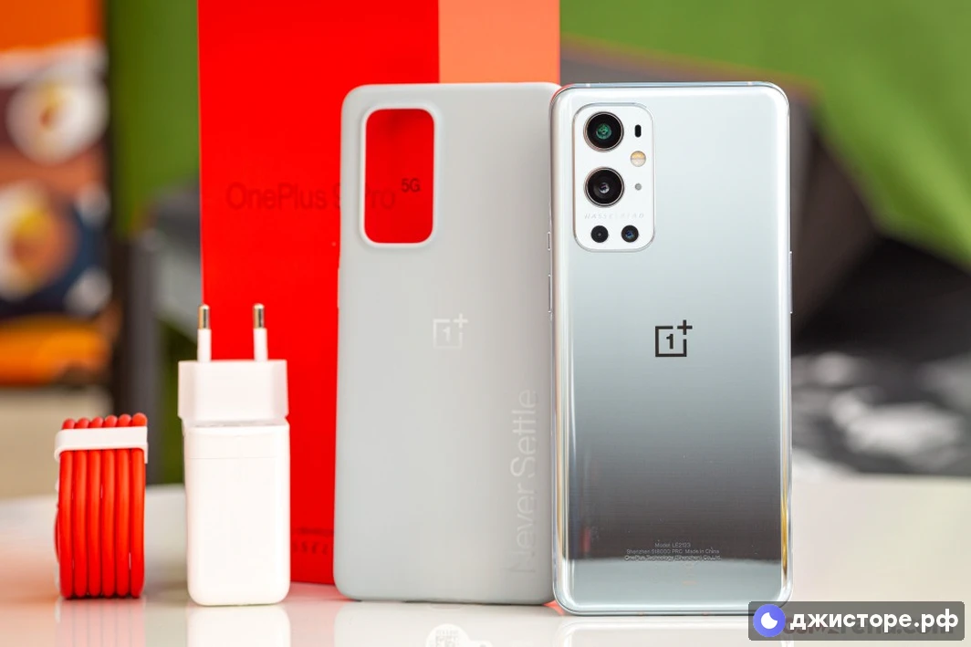 OnePlus 9 Pro — фото в использовании 3