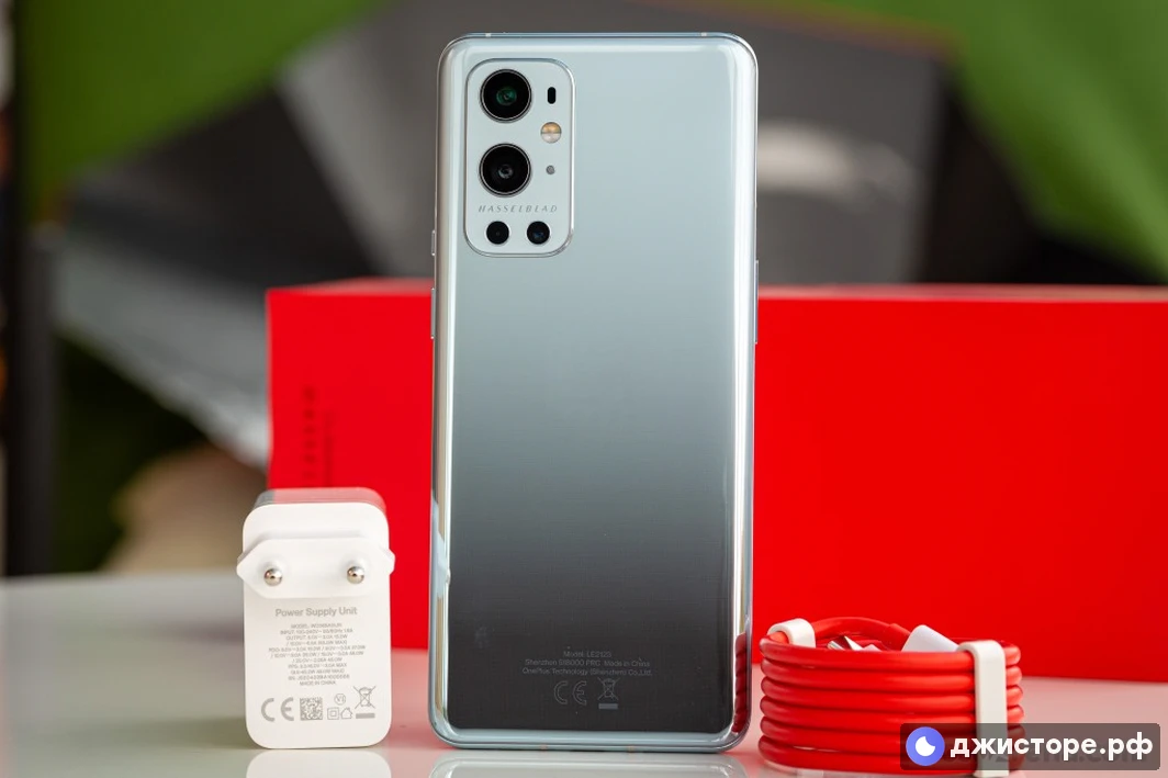 OnePlus 9 Pro — фото в использовании 4
