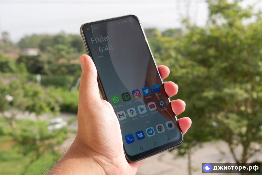 OnePlus Nord CE 2 Lite 5G — фото в использовании 1