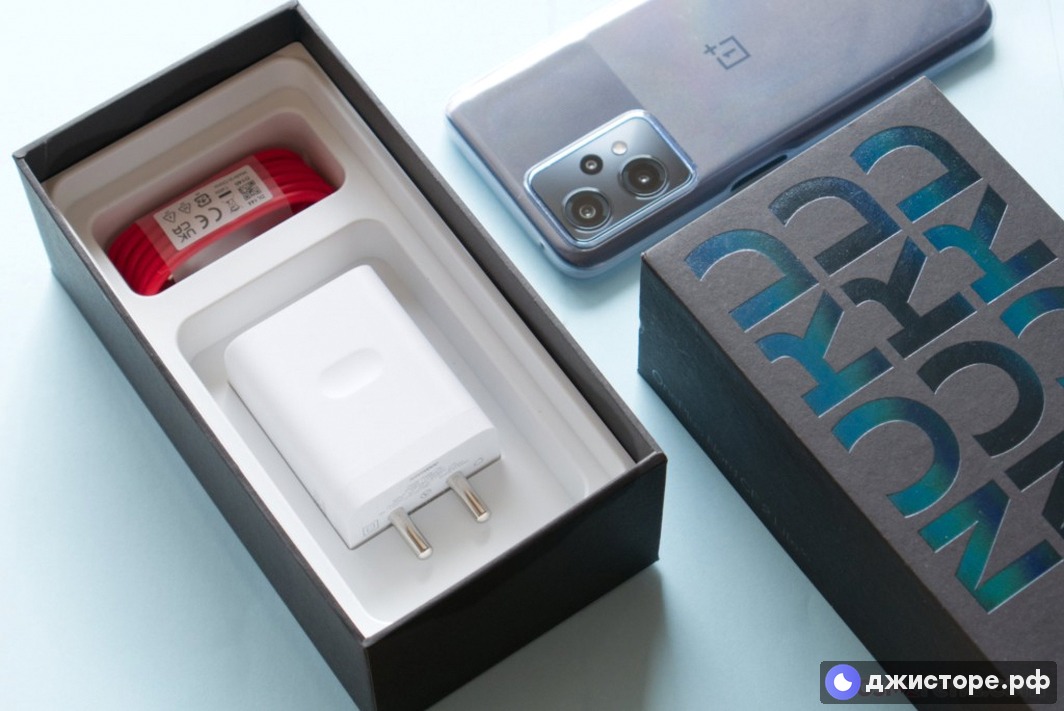 OnePlus Nord CE 2 Lite 5G — фото в использовании 2