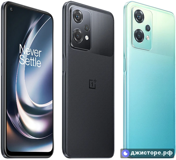 OnePlus Nord CE 2 Lite 5G — фото 2