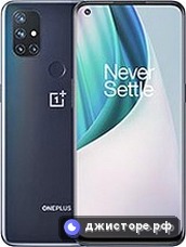 OnePlus Nord N10 5G — главное фото