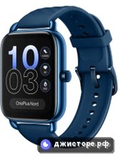 OnePlus Nord Watch — главное фото