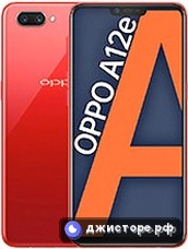 Oppo A12e — главное фото