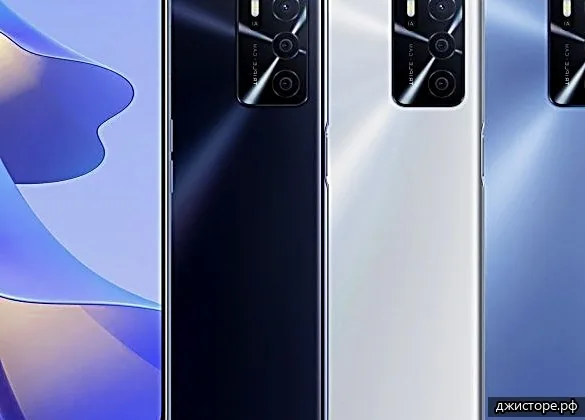 Oppo A16 — фото 2