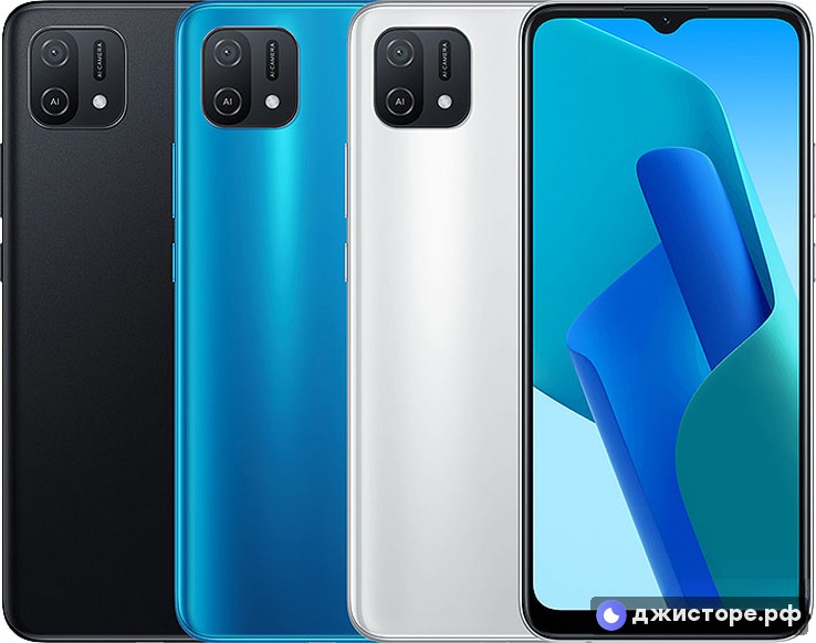 Oppo A16e — фото 1