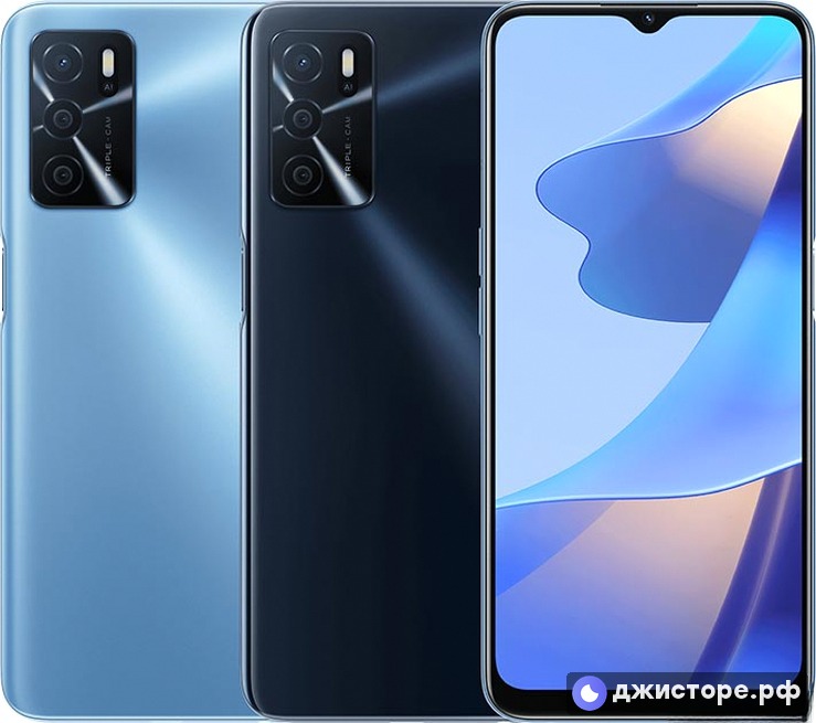 Oppo A16s — фото 1