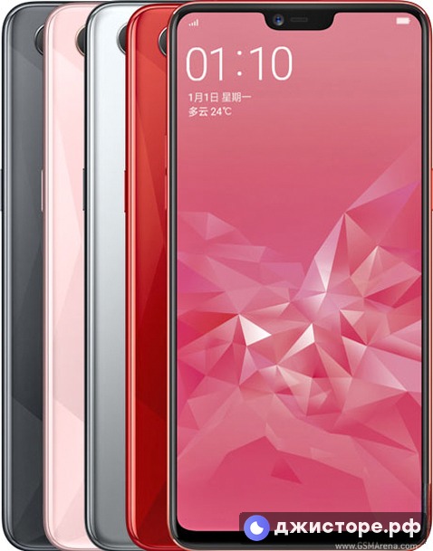 Oppo A3 (2018) — фото 1