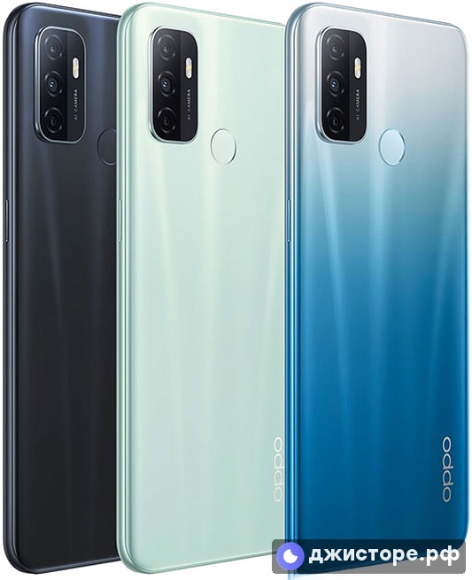 Oppo A32 — фото 1