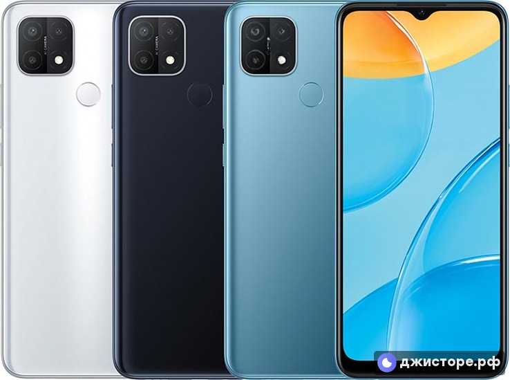 Oppo A35 — фото 1