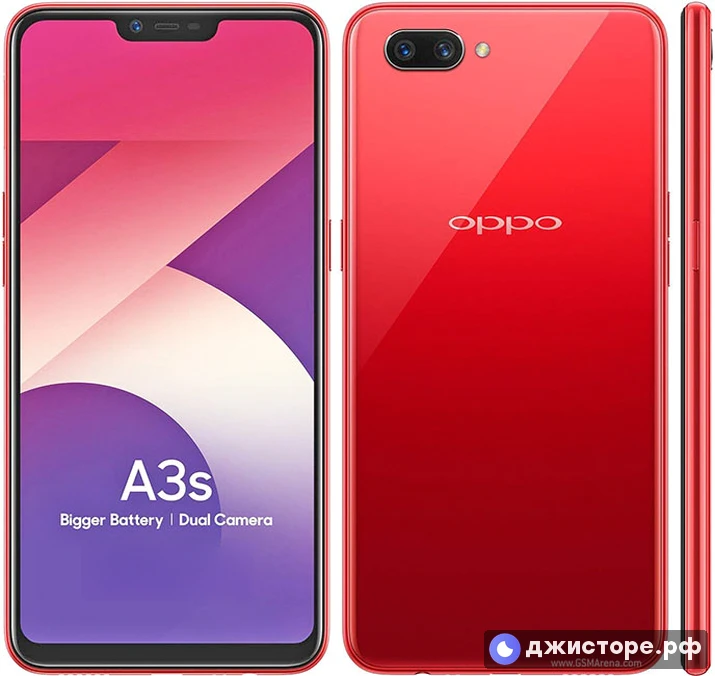 Oppo A3s — фото 2