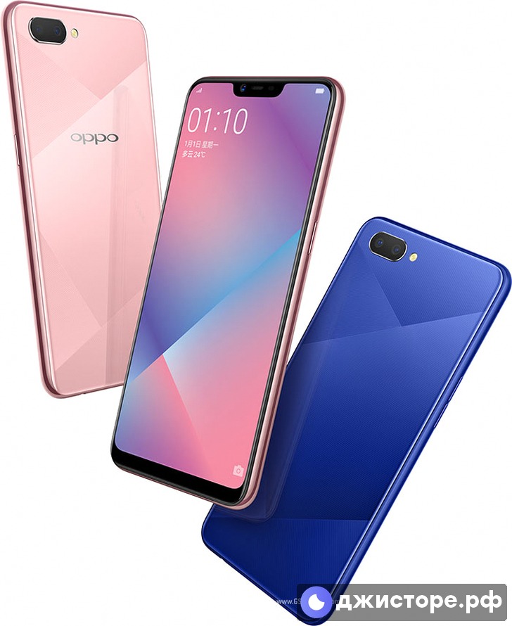Oppo A5 (AX5) — фото 1