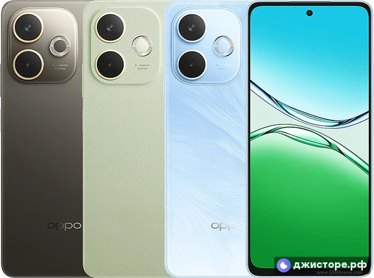 Oppo A5 Pro 4G — фото 2