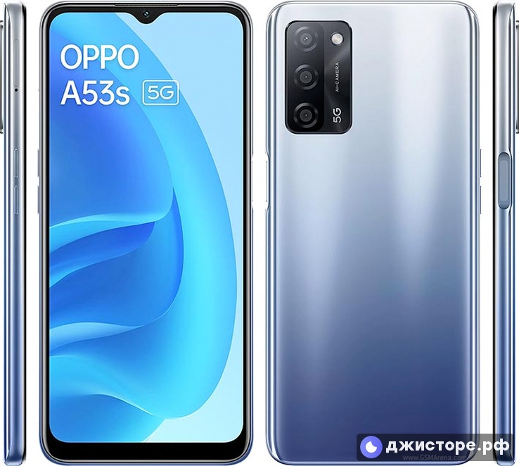 Oppo A53s 5G — фото 1